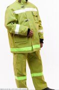 Специальная защитная одежда от тепловых воздействий СЗО ПТВ тип У вид Б мод, Брезент.